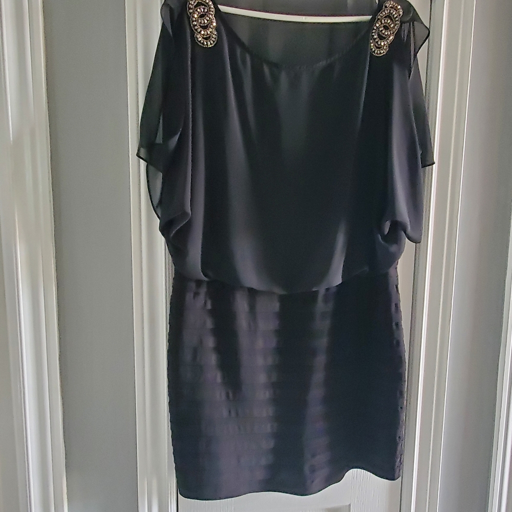 Evening dress